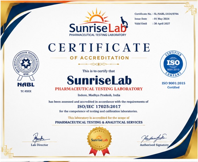 Certificate 1